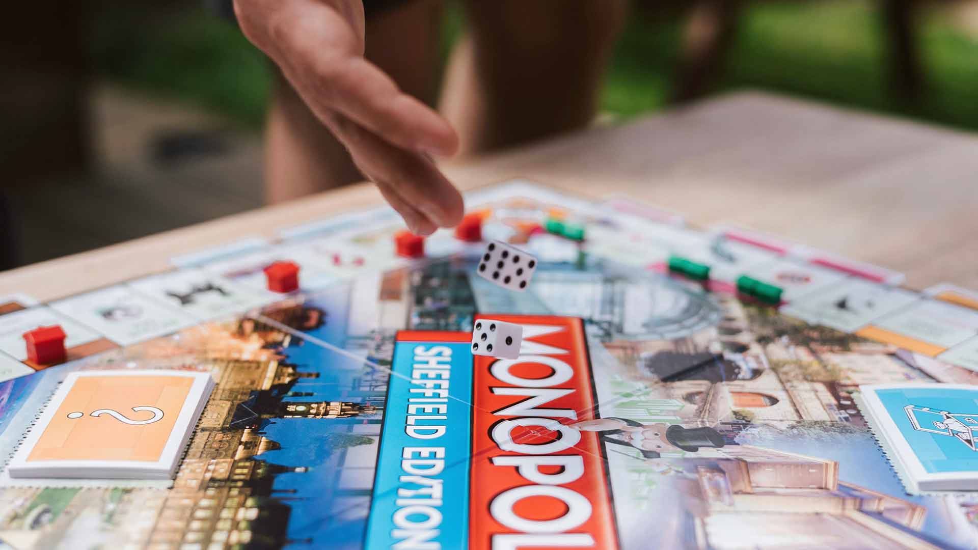 Die schönsten Gesellschaftsspiele