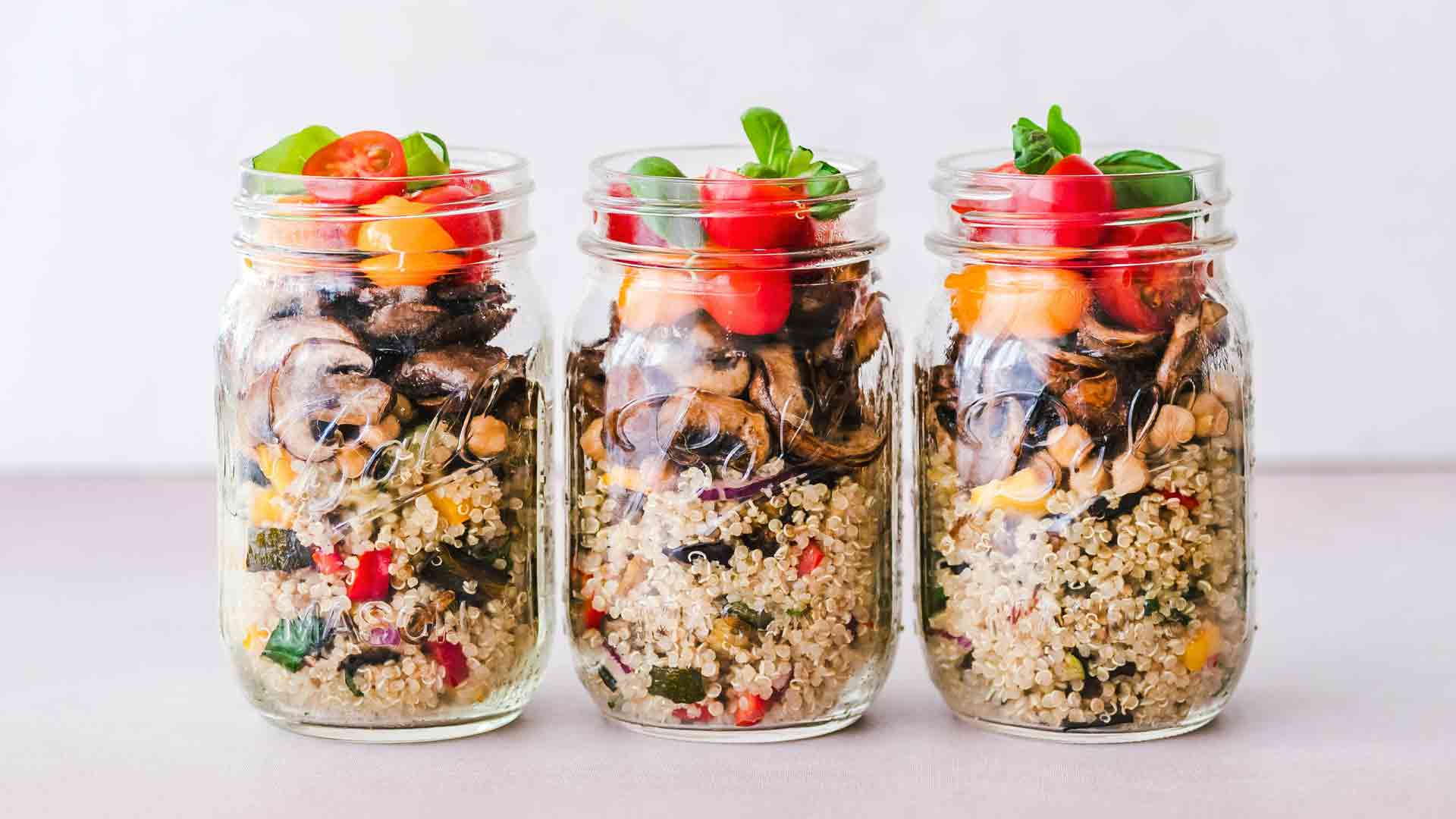 Die Vorteile von Meal-Prepping