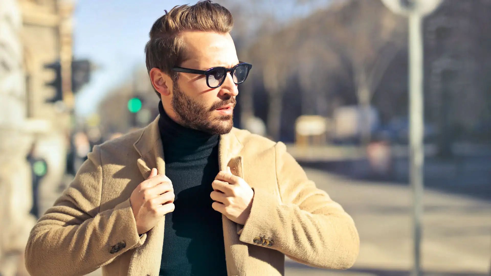 Mode-Accessoires für Ihn